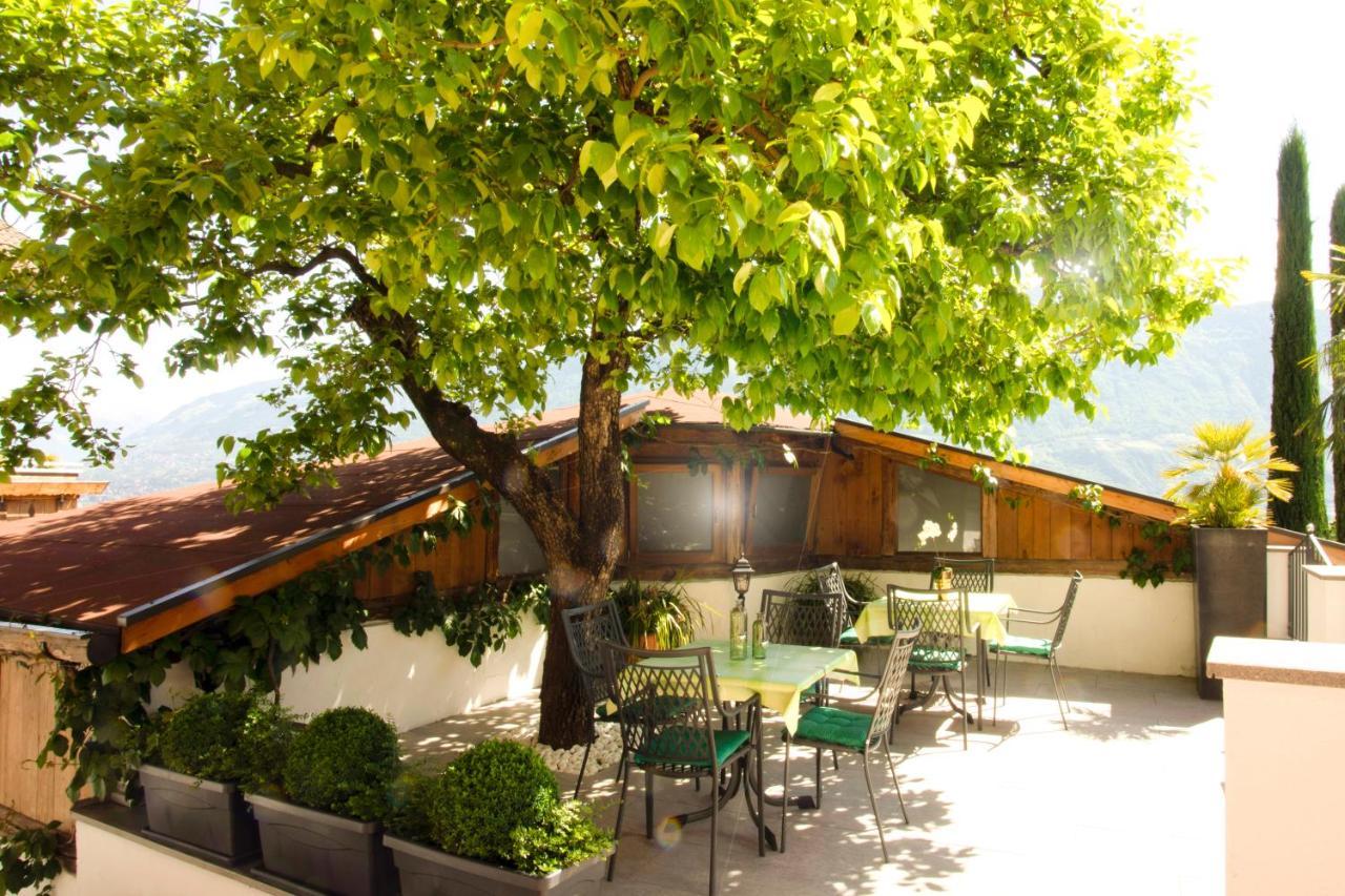 Residence Untermoesslhof Lana Ngoại thất bức ảnh